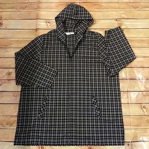 Norton Woman light weight jacket with hood.